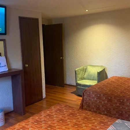Hotel Prado Floresta Mexico by Eksteriør bilde