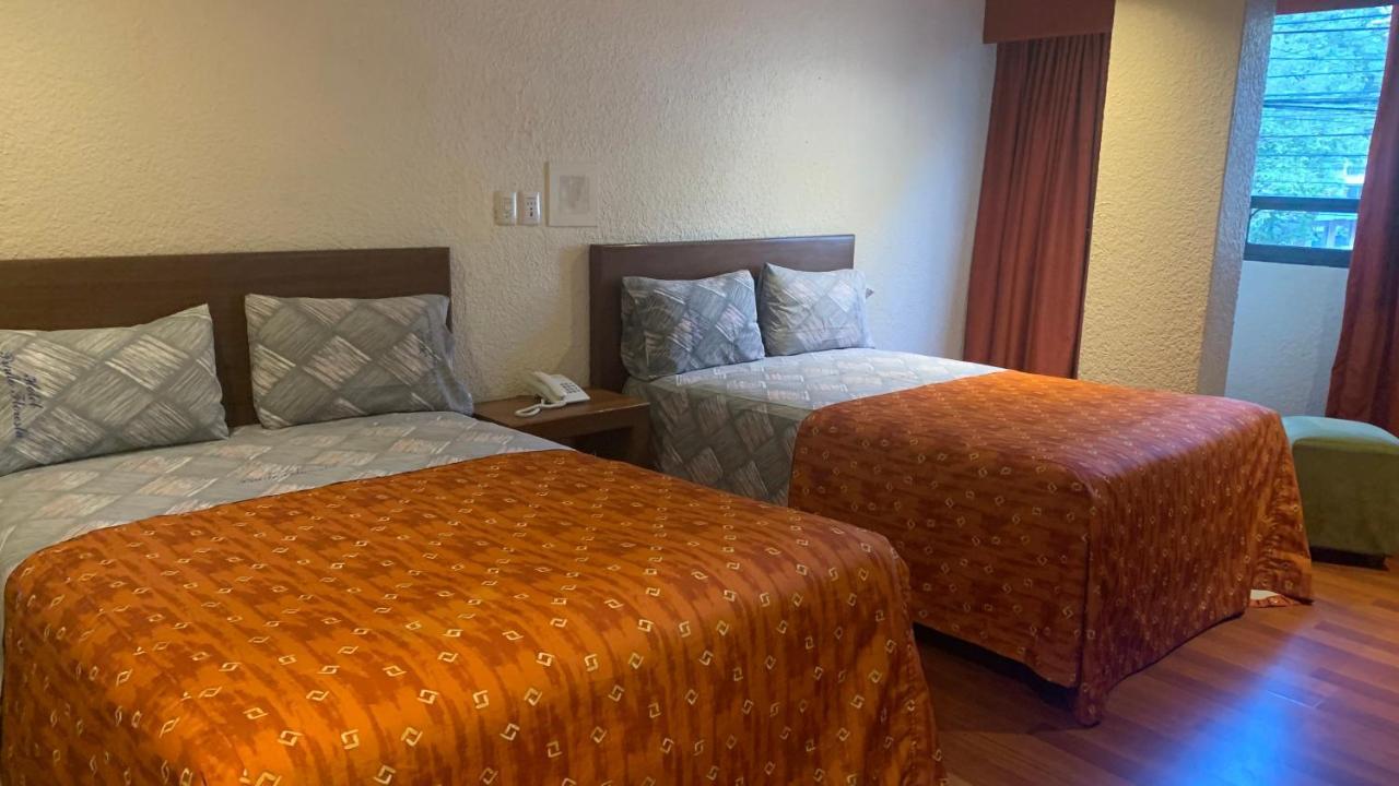 Hotel Prado Floresta Mexico by Eksteriør bilde