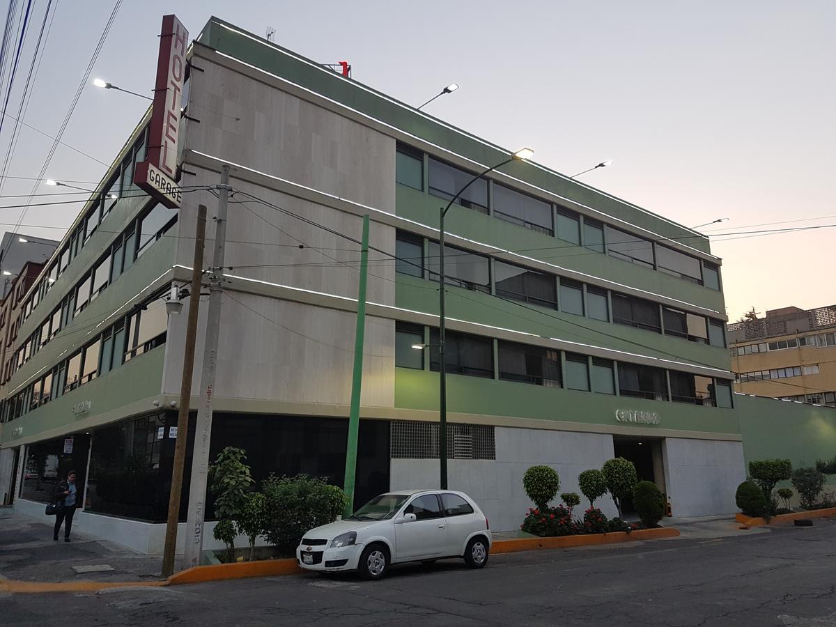 Hotel Prado Floresta Mexico by Eksteriør bilde