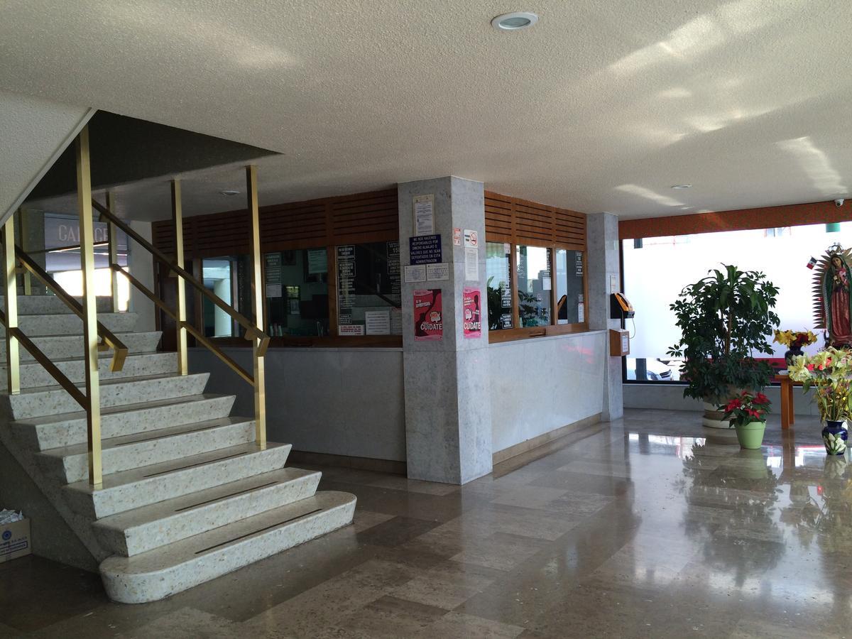 Hotel Prado Floresta Mexico by Eksteriør bilde