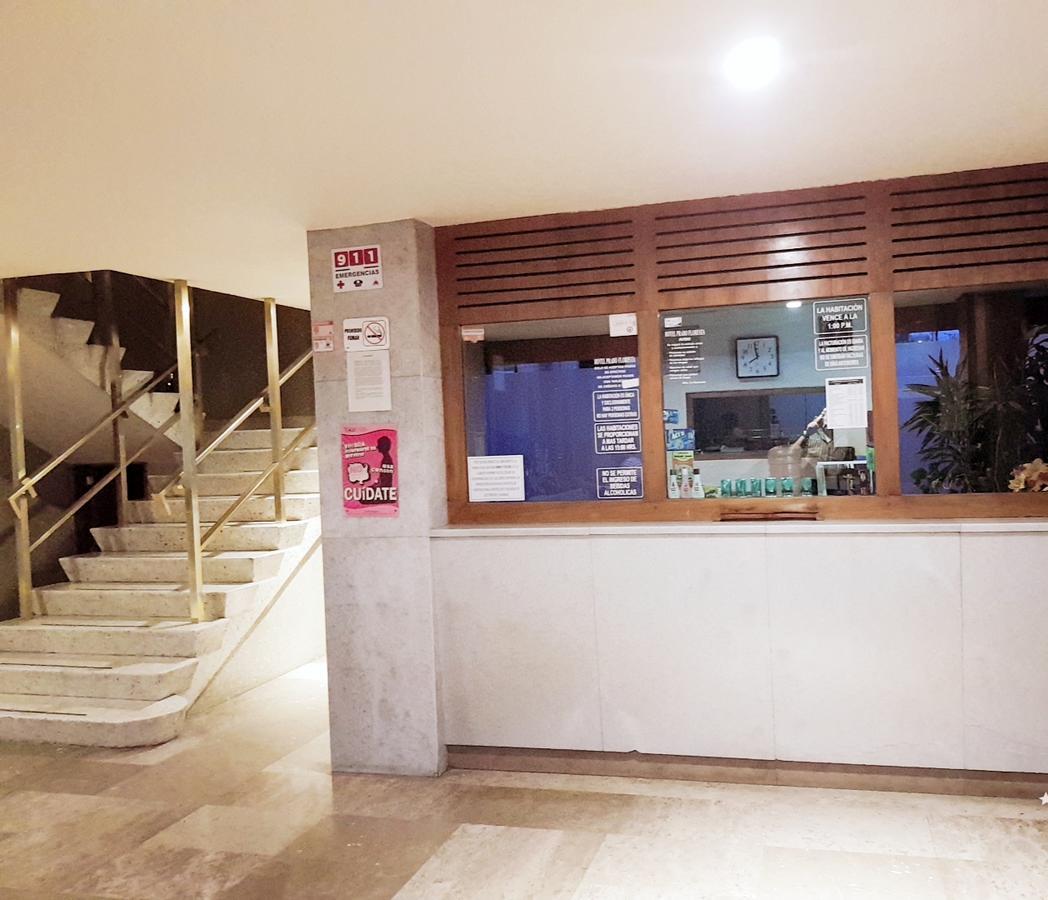 Hotel Prado Floresta Mexico by Eksteriør bilde