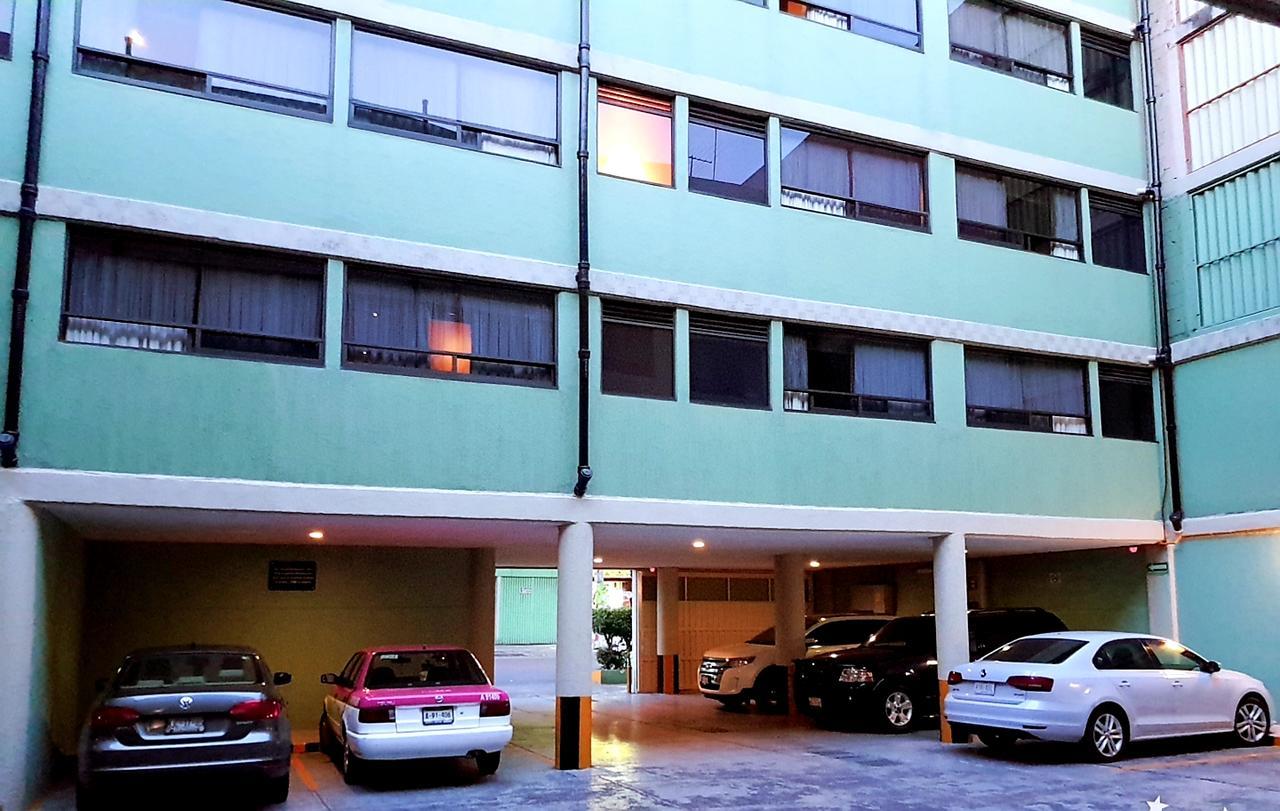 Hotel Prado Floresta Mexico by Eksteriør bilde